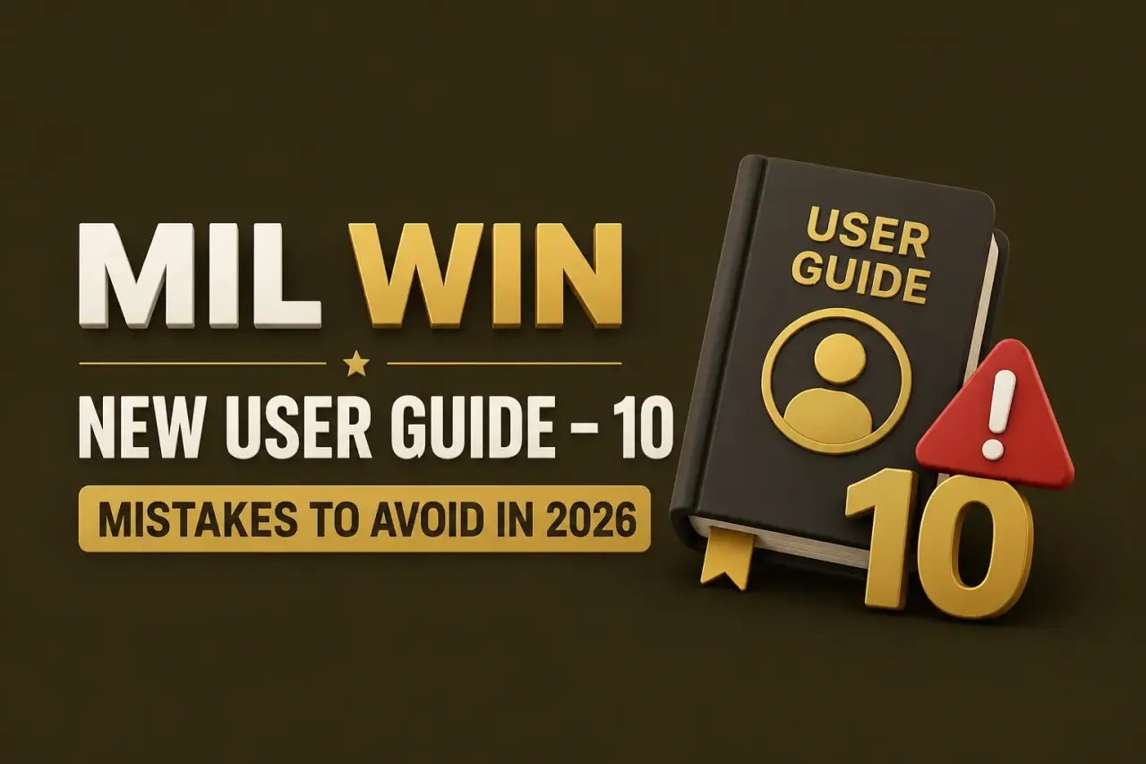 User guide book beside a large number ten and a warning triangle
